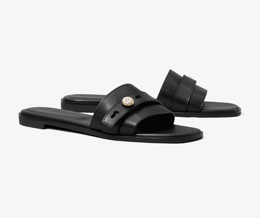 clean girl outfits ROMY SLIDE